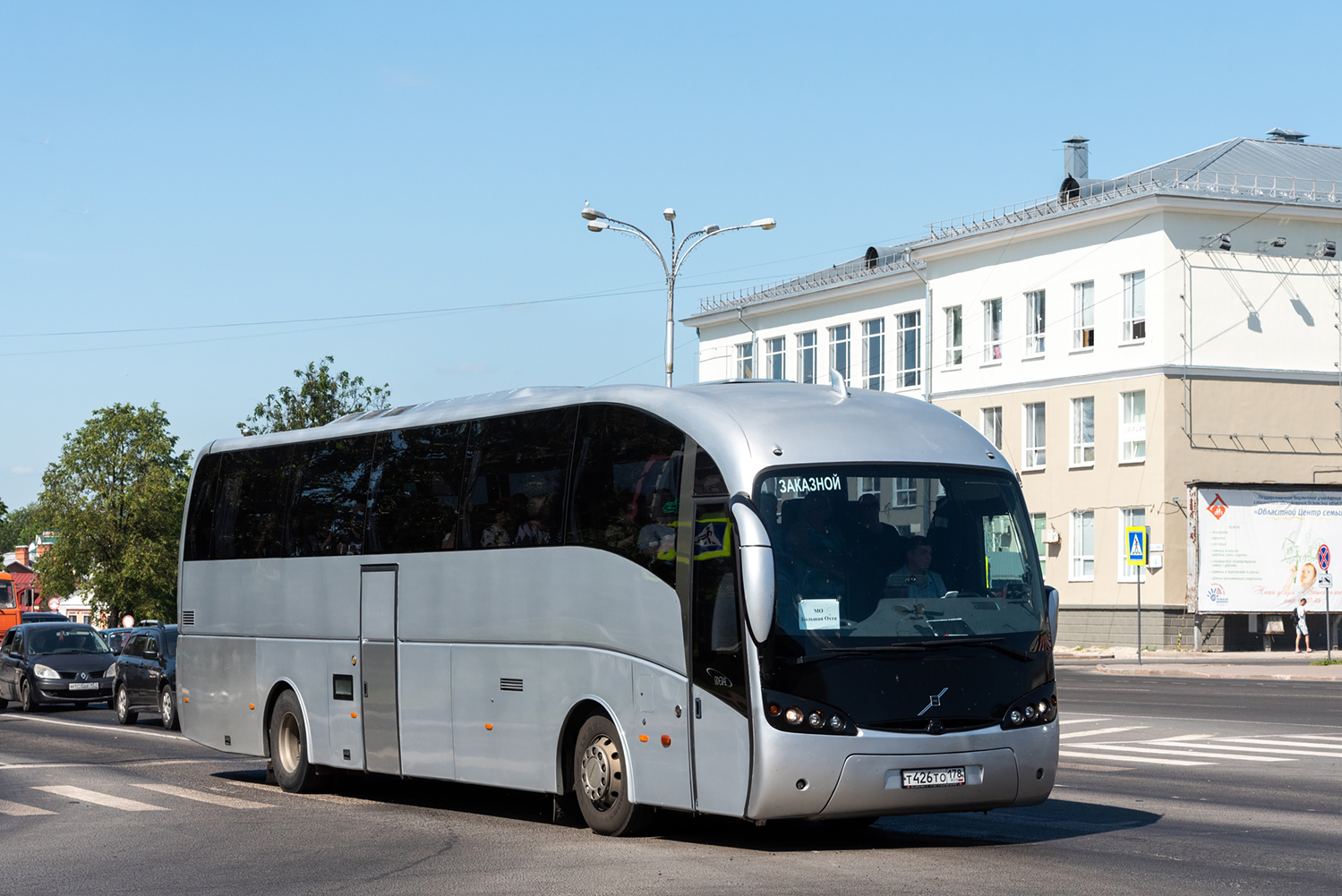 Санкт-Петербург, Sunsundegui Sideral 2000 № Т 426 ТО 178