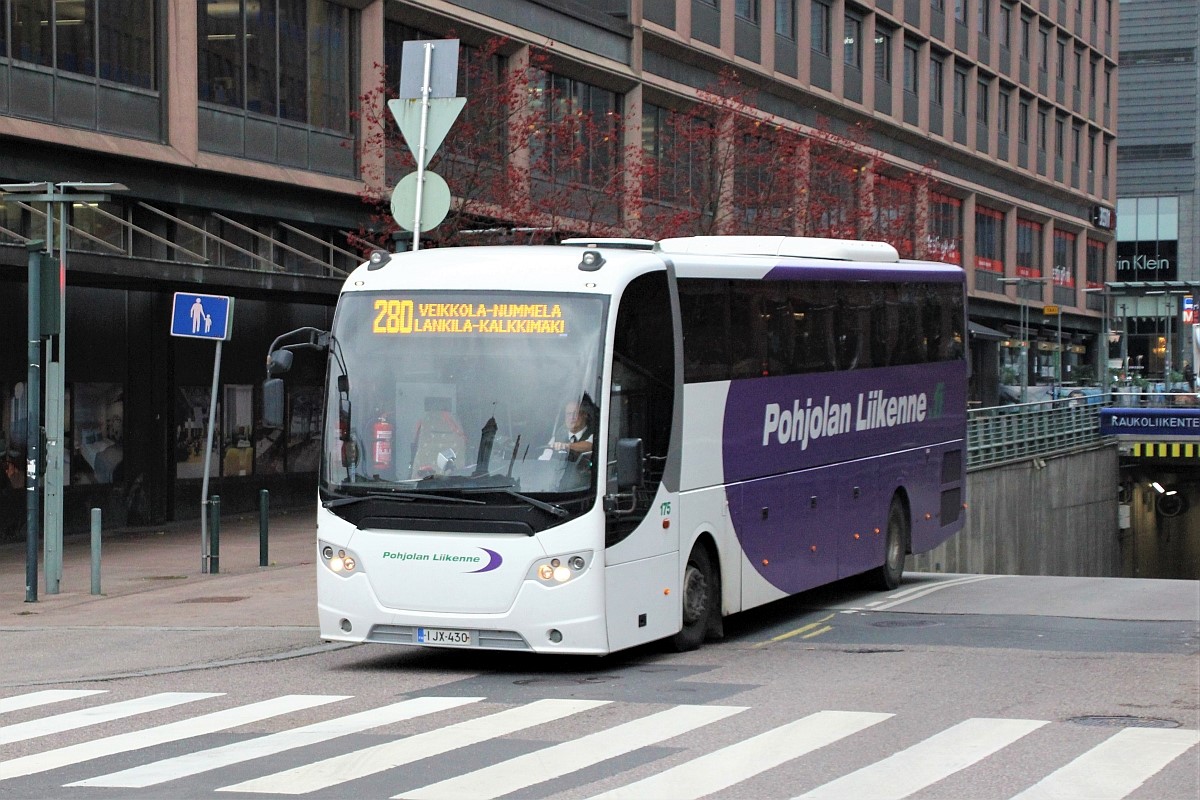 Финляндия, Scania OmniExpress 360 № 175