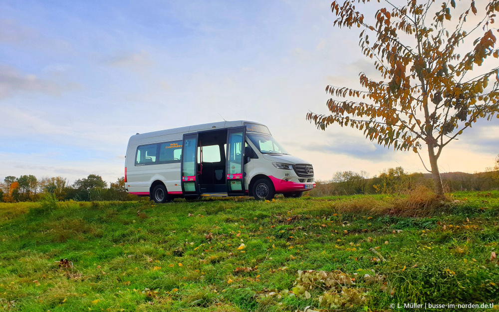 Нижняя Саксония, VDL MidCity № 851