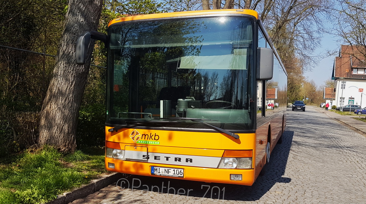 Северный Рейн-Вестфалия, Setra S315NF № 106