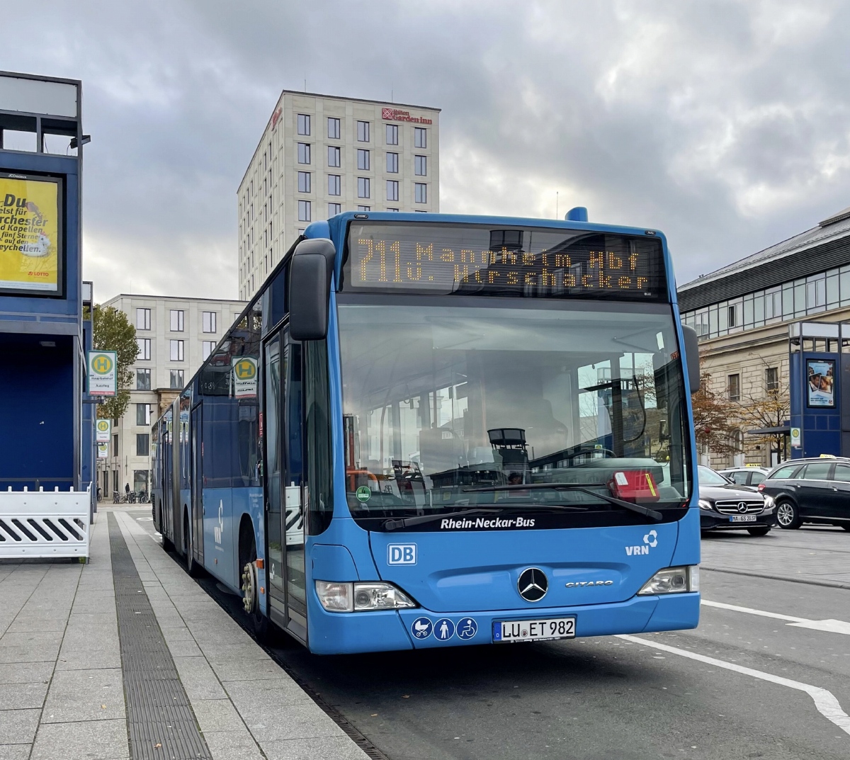 Porýní-Falc, Mercedes-Benz O530G Citaro facelift G č. 982