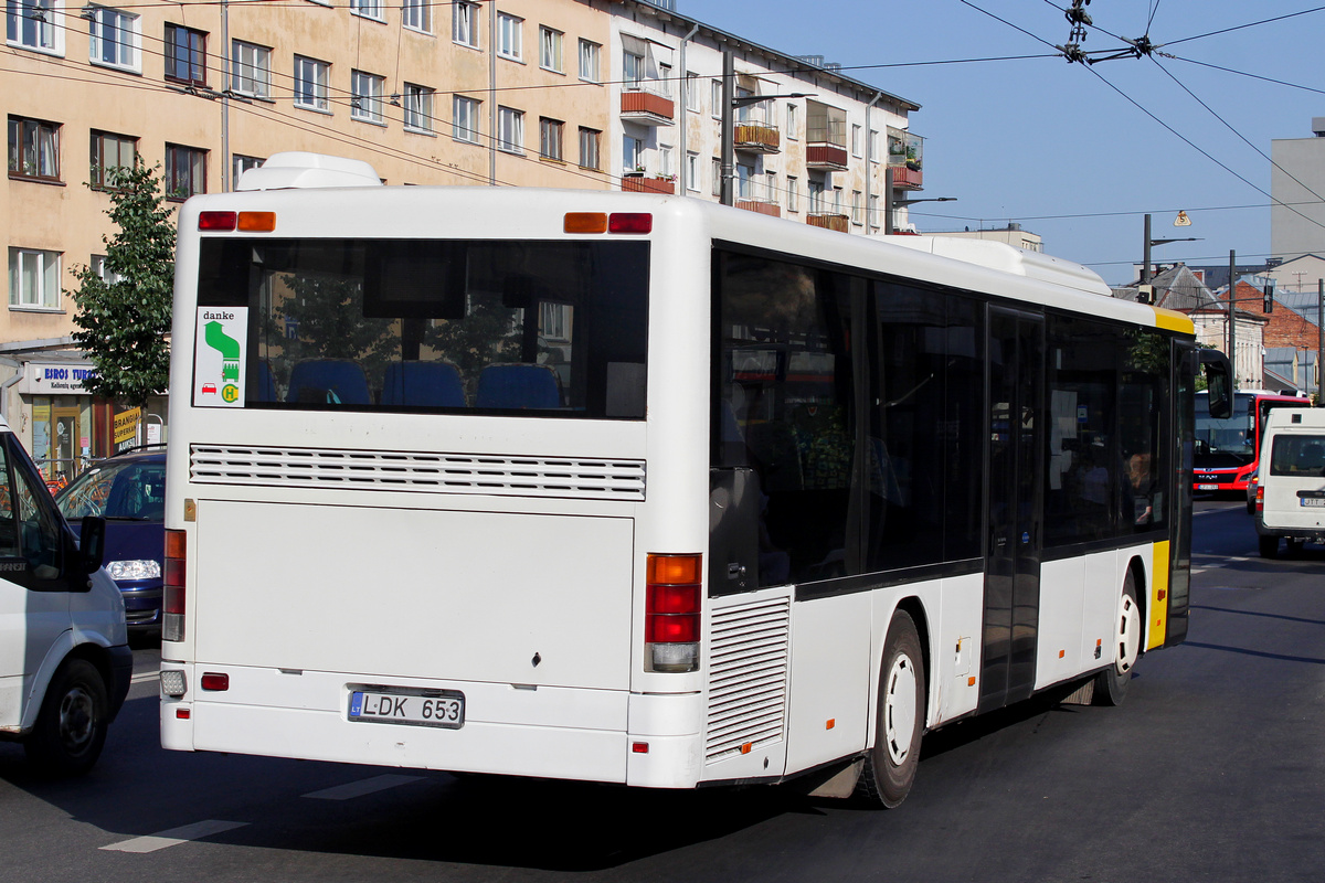 Litva, Setra S315NF č. LDK 653 Litva, Setra S315NF č. LDK 653