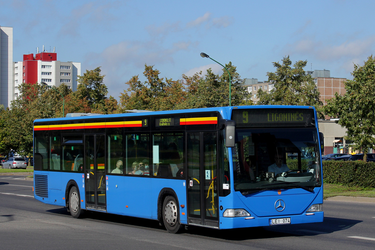 Литва, Mercedes-Benz O530 Citaro № LEI 074