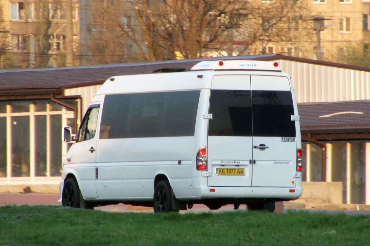 Днепропетровская область, Mercedes-Benz Sprinter W903 313CDI № AE 3977 AA
