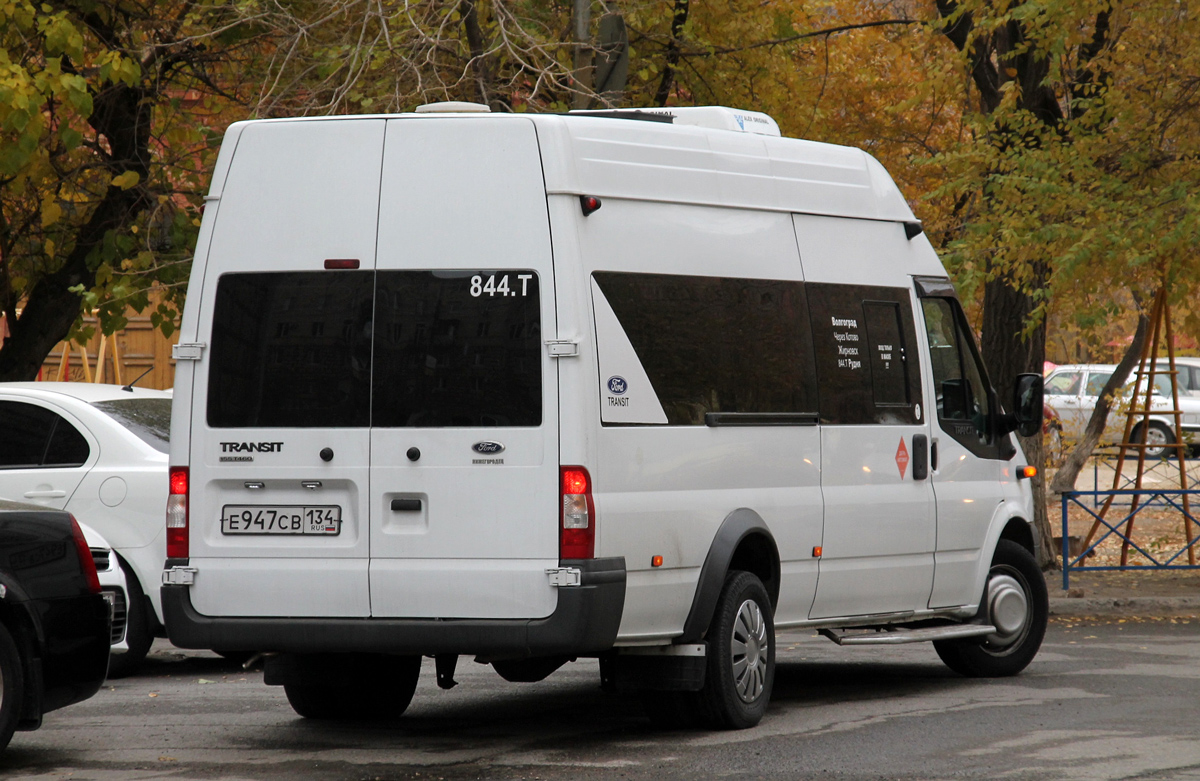 Волгоградская область, Нижегородец-222700  (Ford Transit) № Е 947 СВ 134