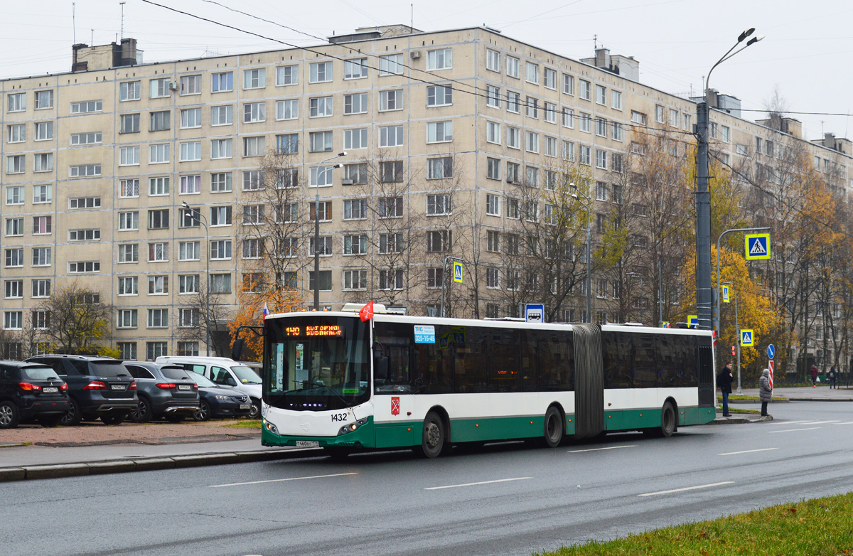 Санкт-Петербург, Volgabus-6271.00 № 1432