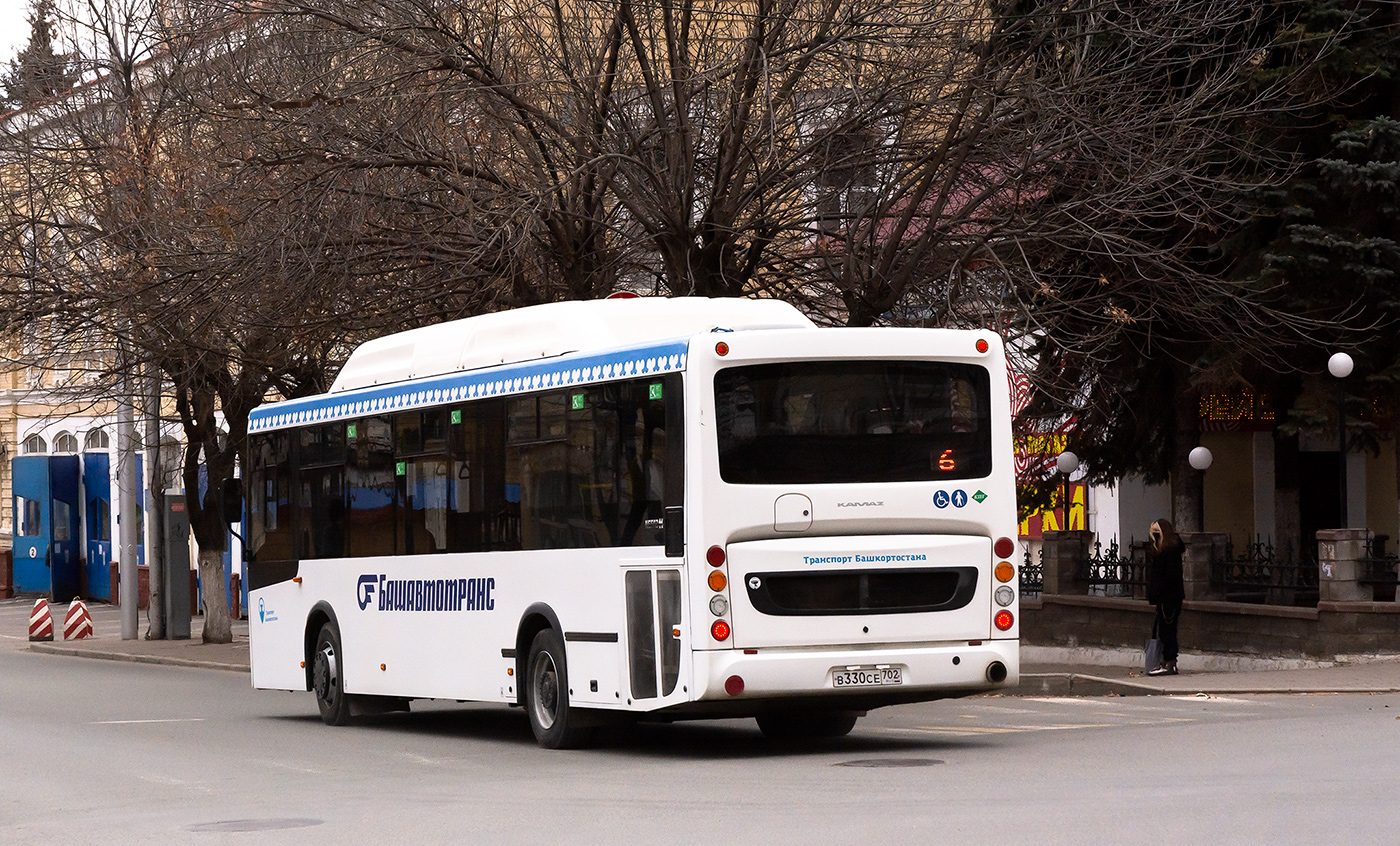 Башкортостан, НефАЗ-5299-30-56 № 6160