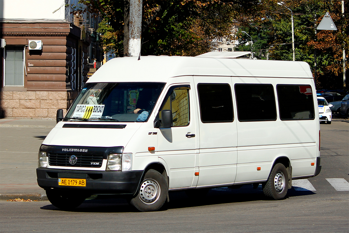 Днепропетровская область, Volkswagen LT35 № AE 0179 AB