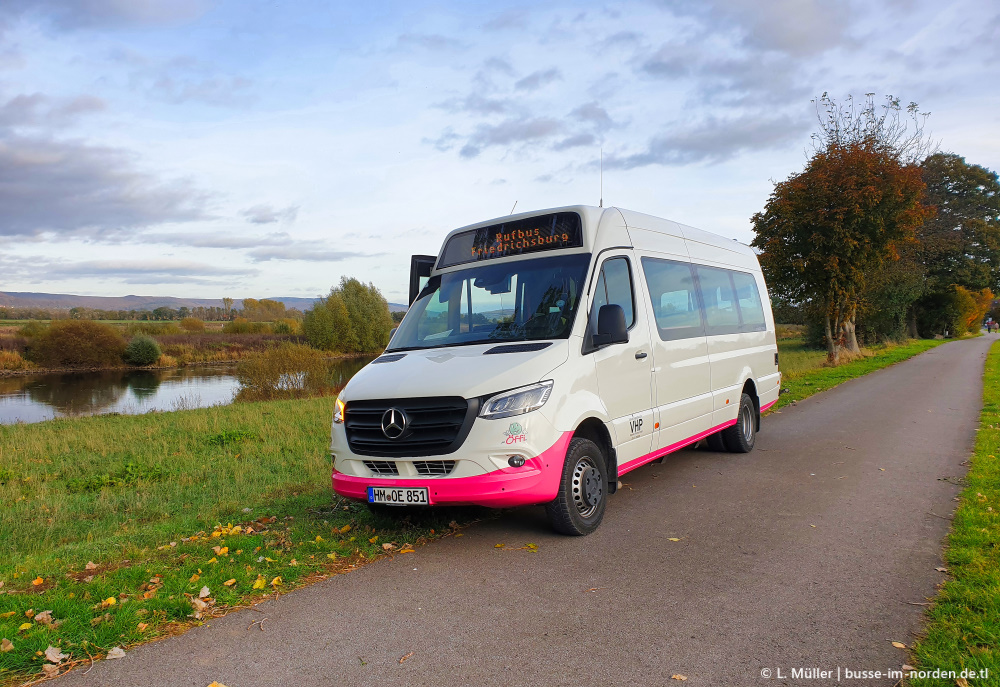 Нижняя Саксония, VDL MidCity № 851