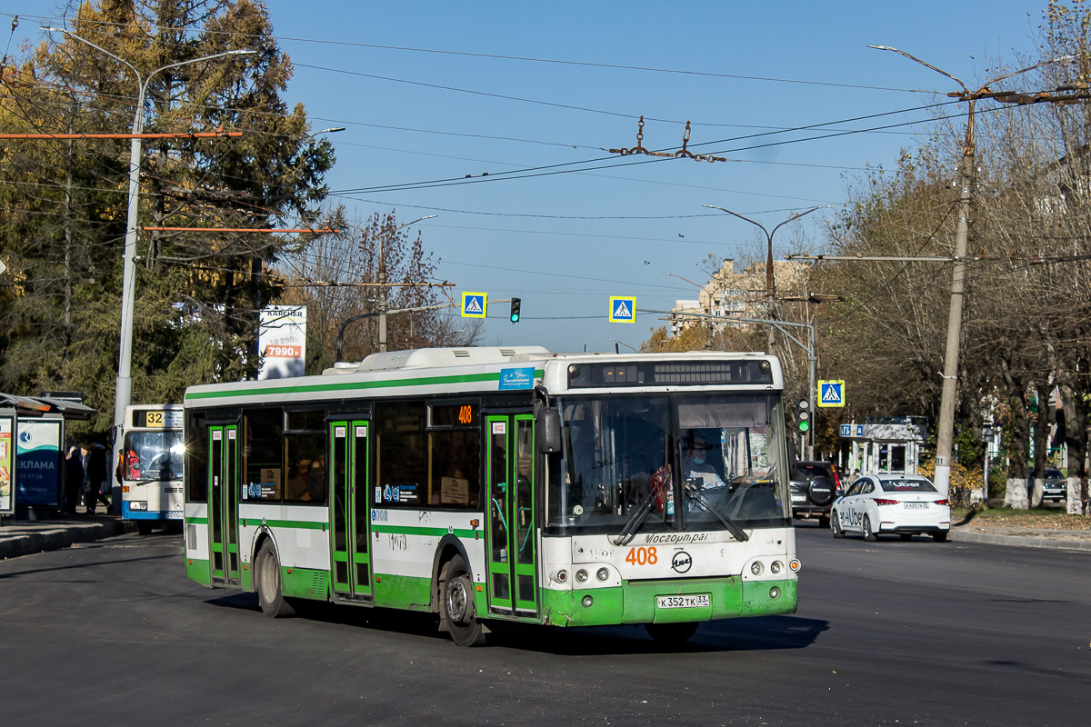 Владимирская область, ЛиАЗ-5292.21 № 408