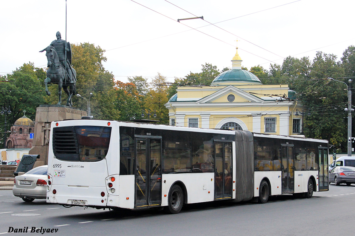 Санкт-Петербург, Volgabus-6271.00 № 6995