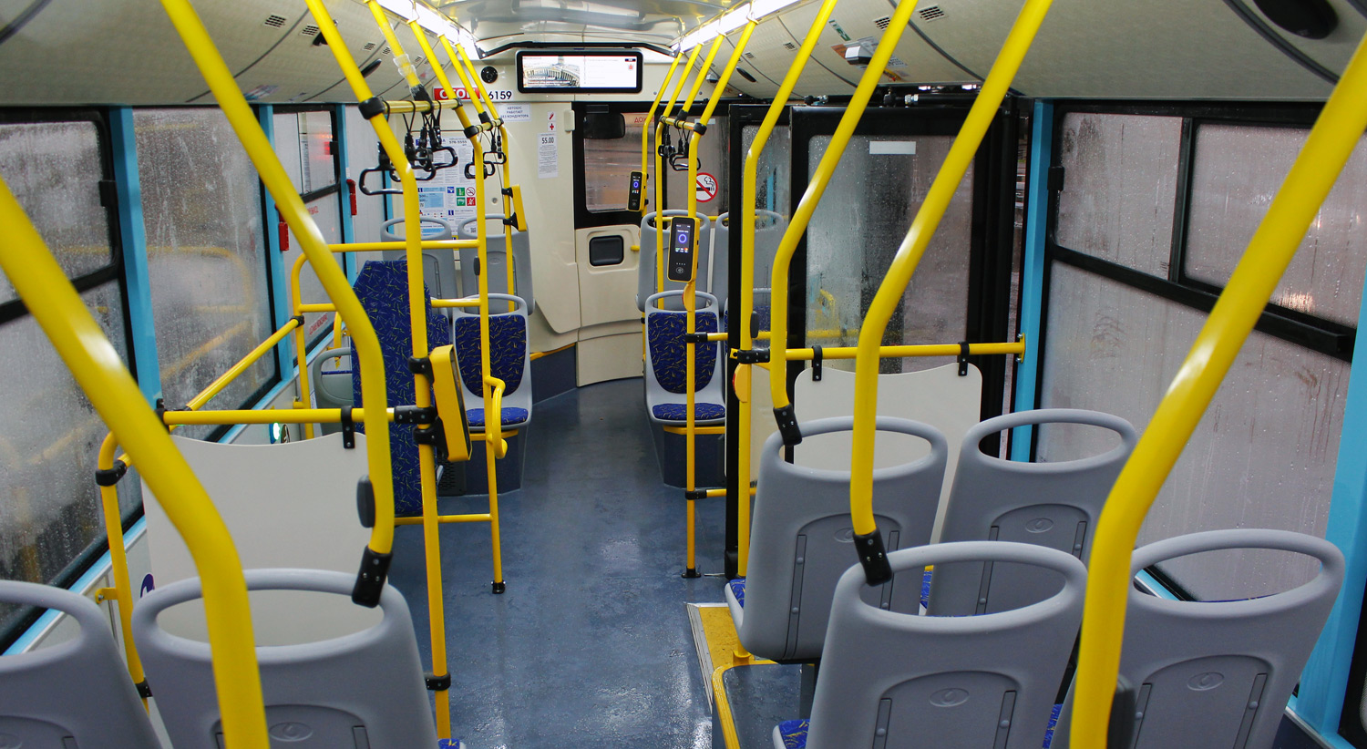 Санкт-Петербург, Volgabus-5270.G2 (LNG) № 6159