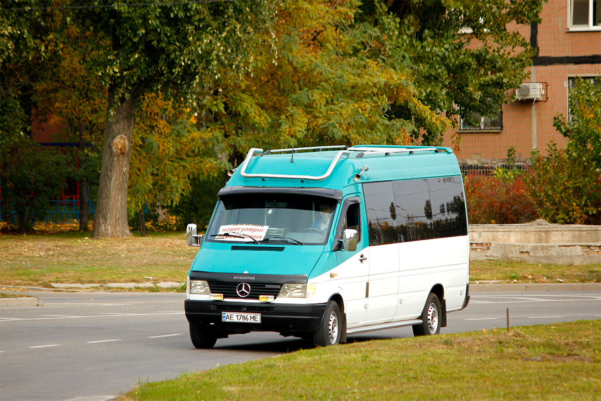 Днепропетровская область, Mercedes-Benz Sprinter W903 310D № AE 1786 ME