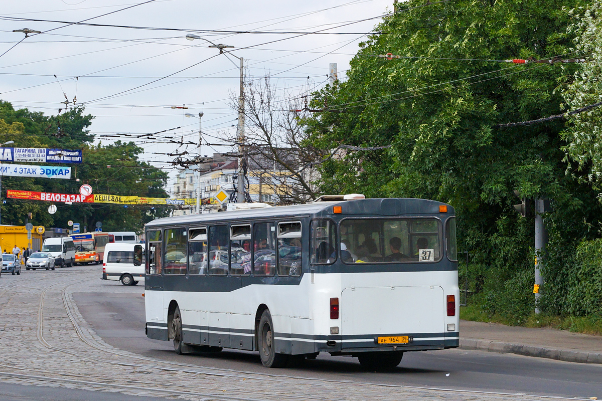 Kaliningrad region, Mercedes-Benz O307 č. АЕ 964 39 Kaliningrad region, Mercedes-Benz O307 č. АЕ 964 39