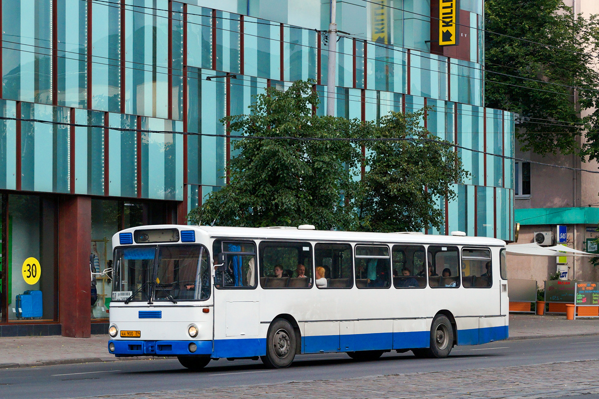 Калининградская область, Mercedes-Benz O307 № АА 900 39