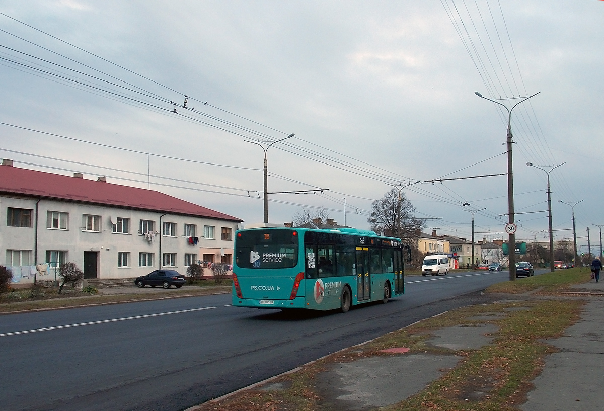 Волынская область, Van Hool New A330 № AC 1865 EP