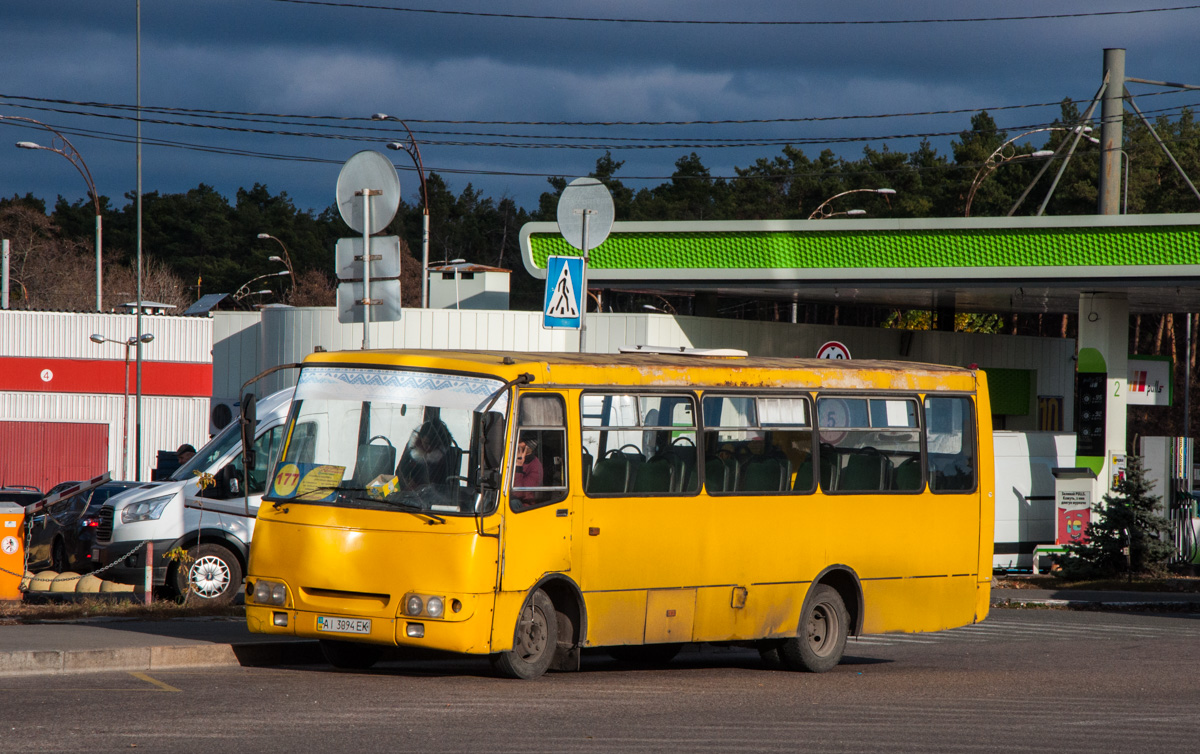 Киев, Богдан А09202 № AI 3094 EK