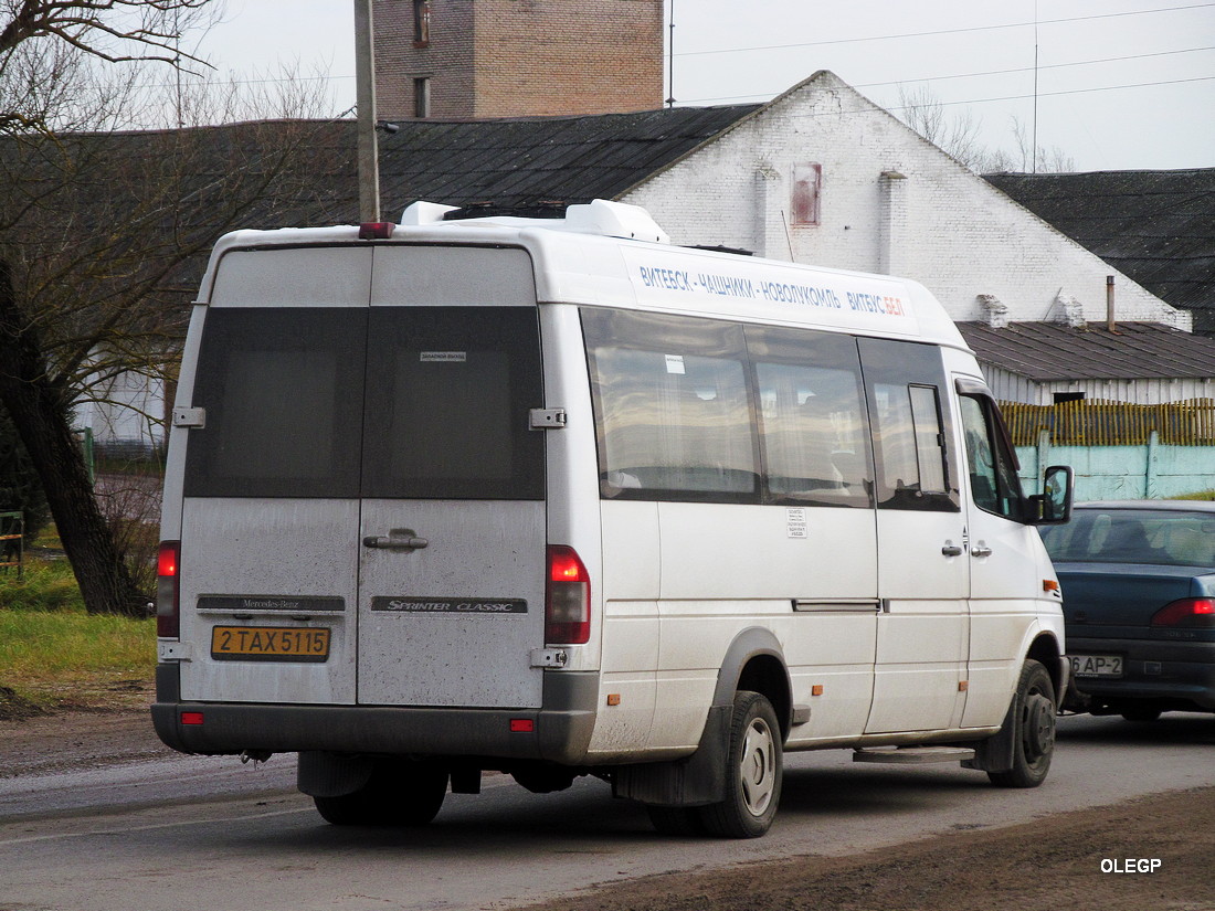 Витебская область, Луидор-223203 (MB Sprinter Classic) № 2 ТАХ 5115