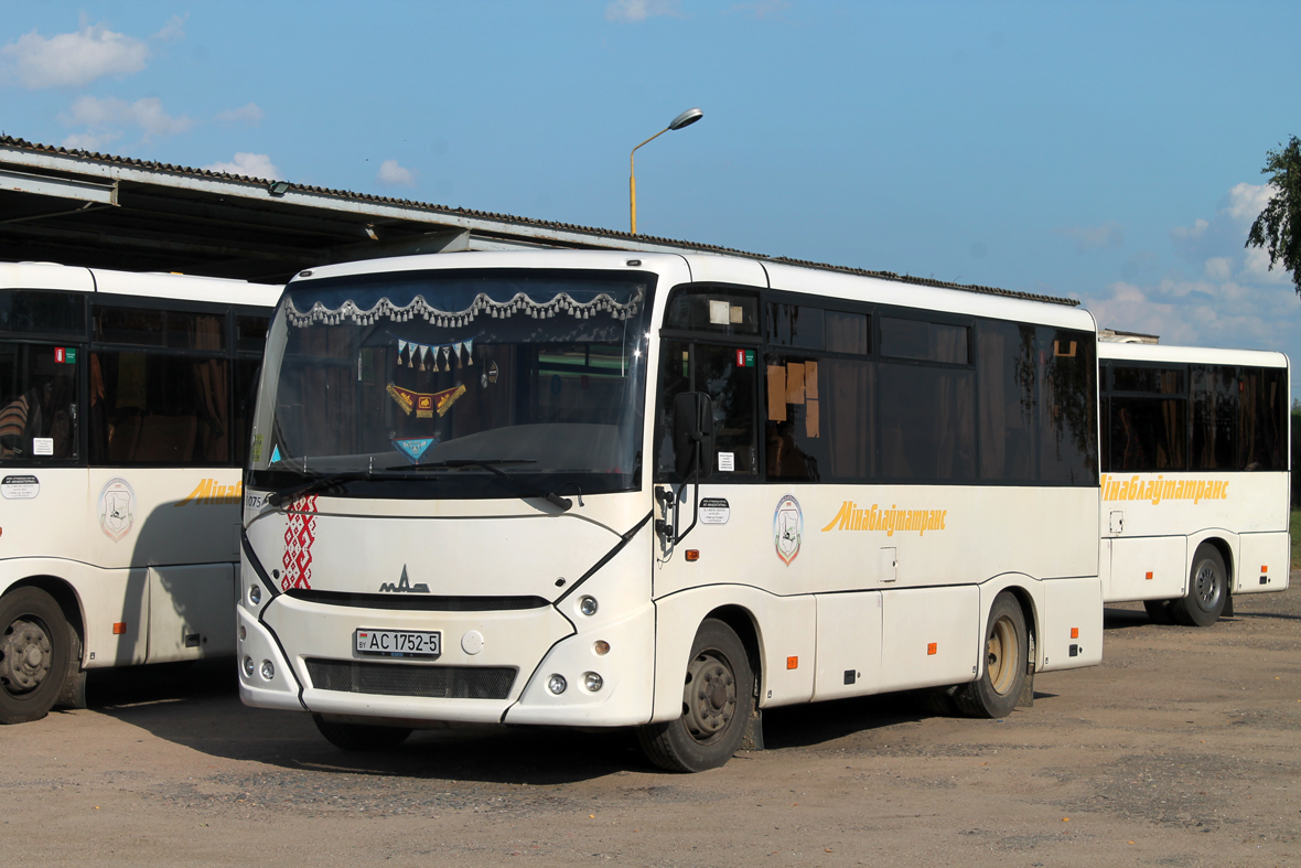 Минская область, МАЗ-241.030 № 050075