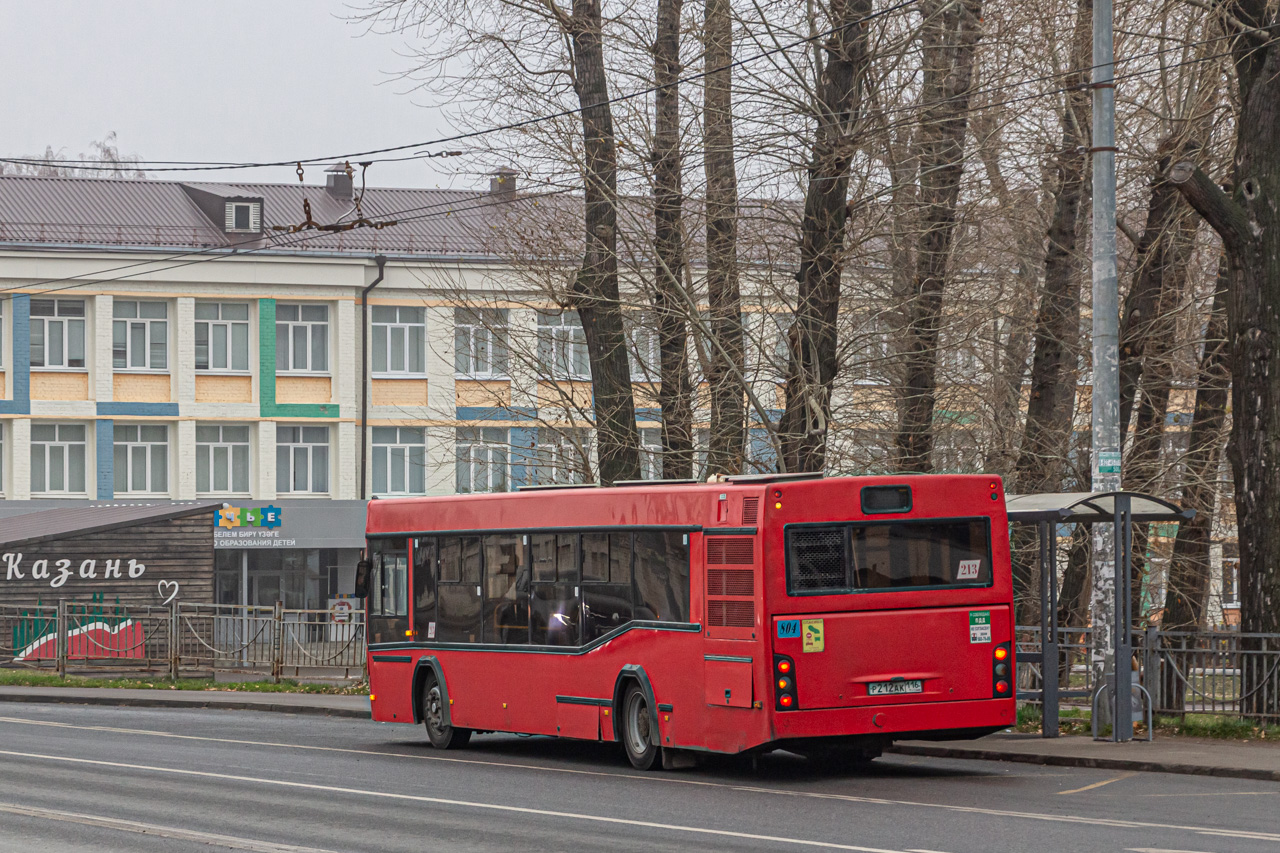 Татарстан, МАЗ-103.465 № 213