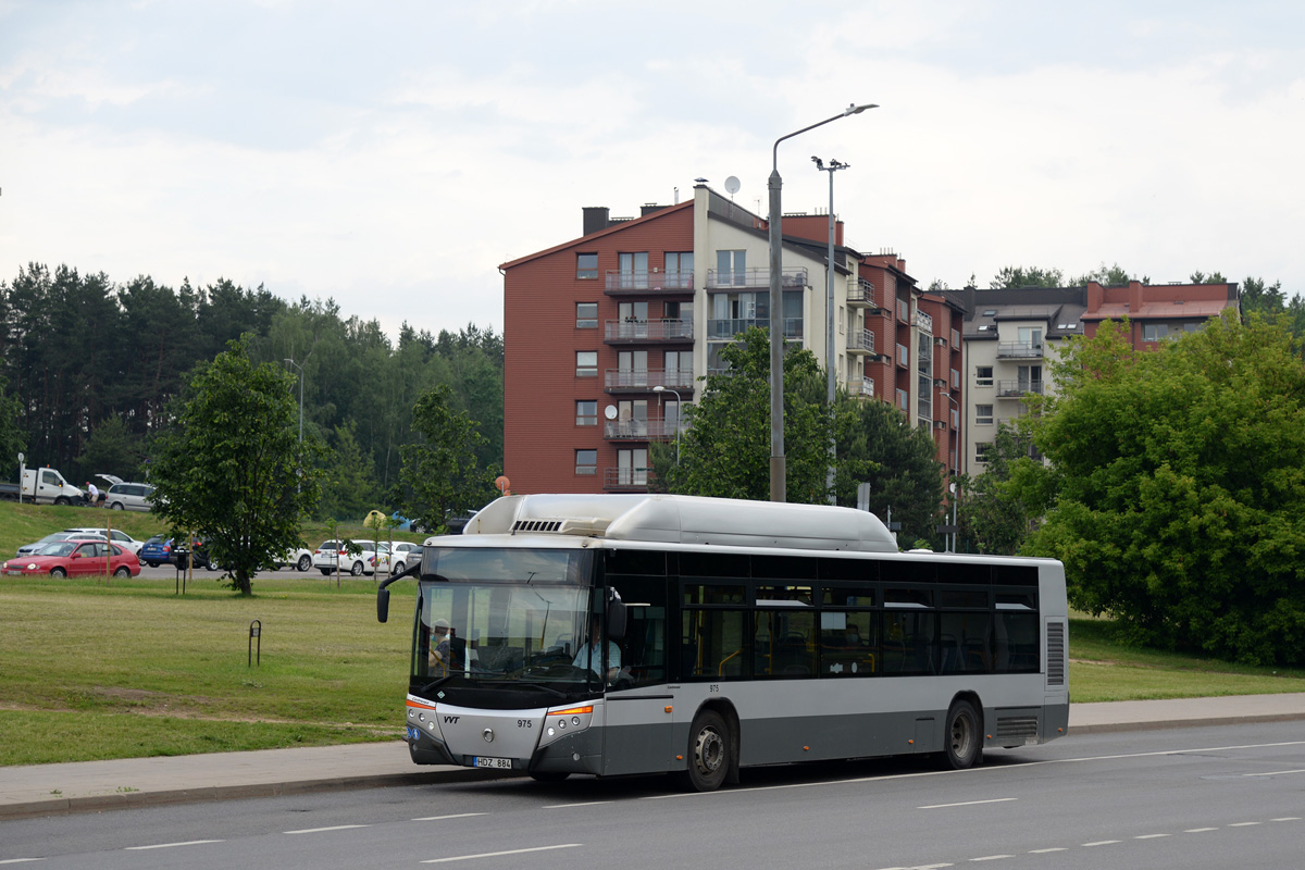 Литва, Castrosua CS.40 City Versus GNC 12 № 975