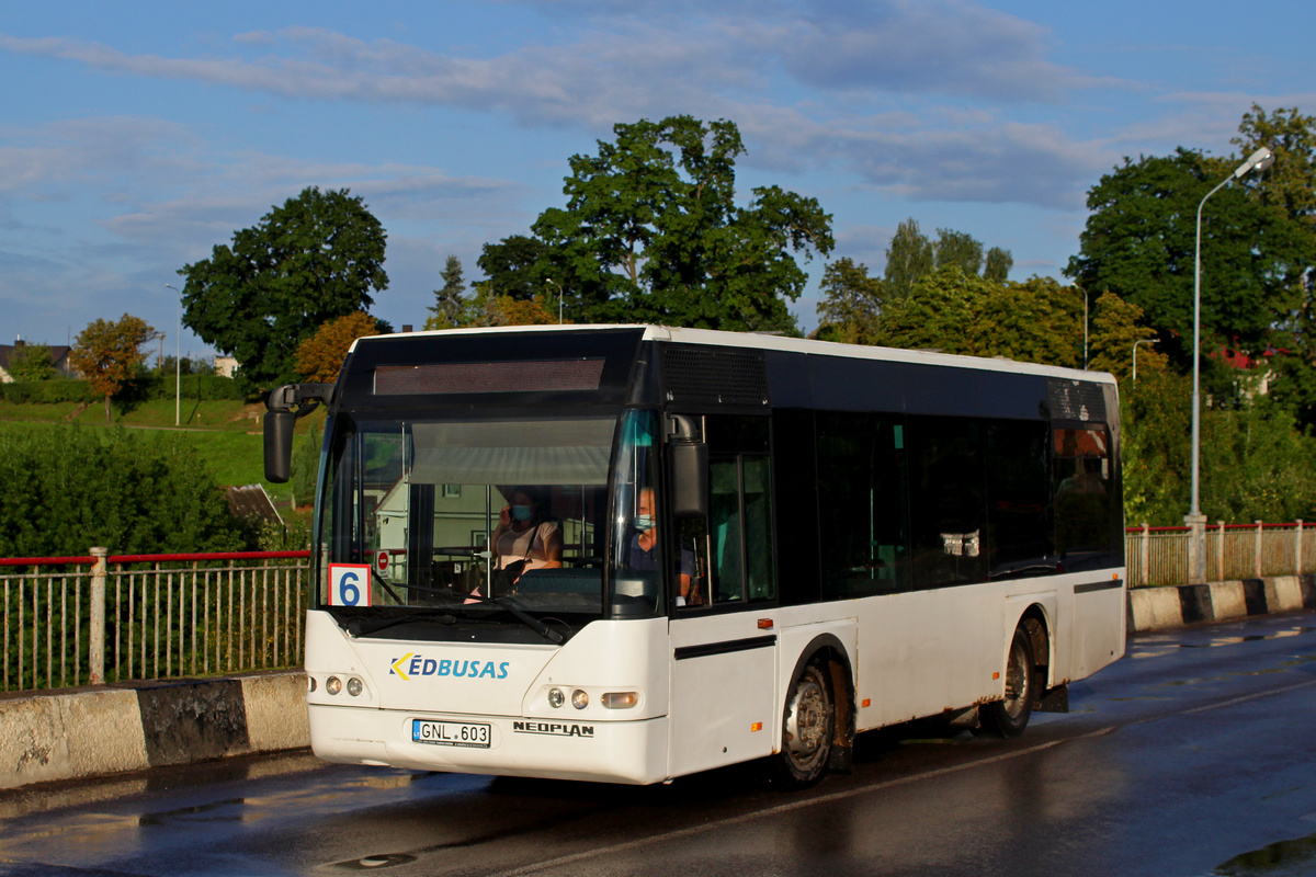 Литва, Neoplan N4407 Centroliner № 75