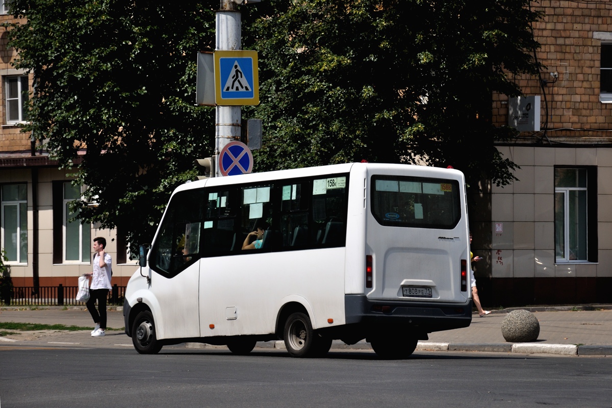 Тульская область, ГАЗ-A64R42 Next № Т 808 РЕ 71