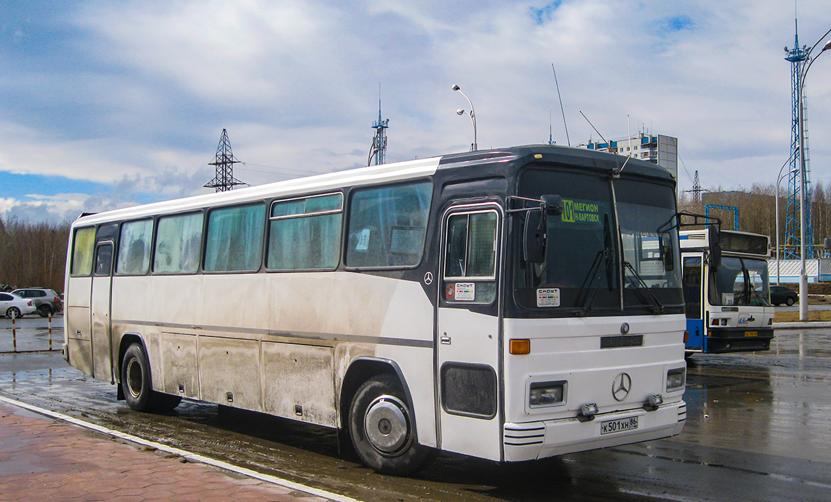 Ханты-Мансийский АО, Otomarsan Mercedes-Benz O302S № К 501 ХН 86