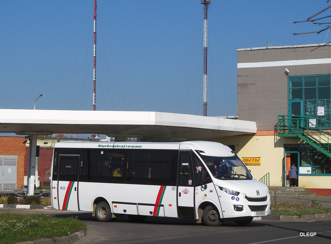 Витебская область, Неман-420211-511 № 10310