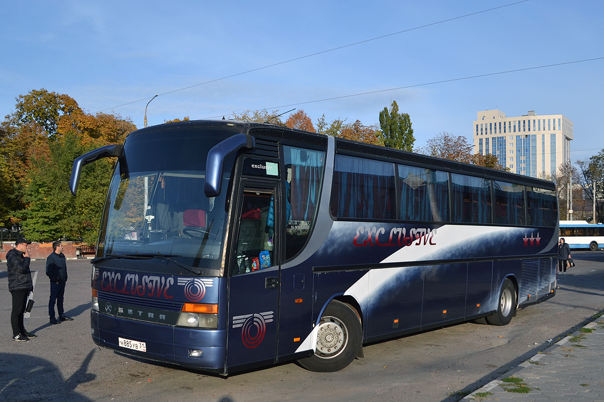 Белгородская область, Setra S315HD № Н 885 УВ 31