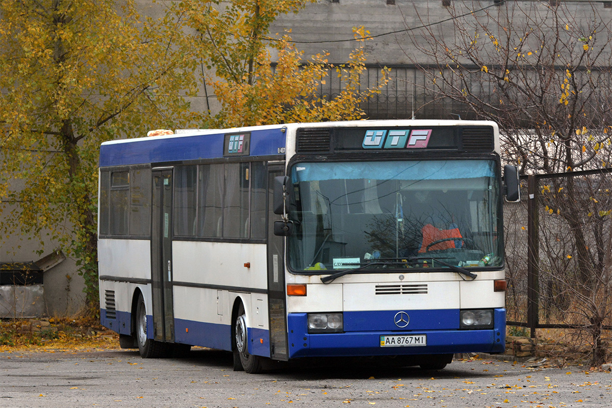 Киев, Mercedes-Benz O407 № AA 8767 MI