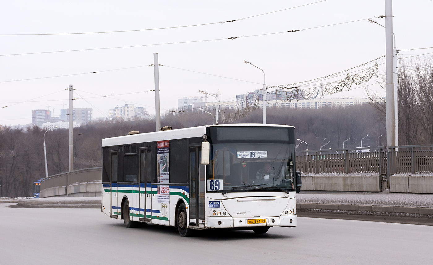 Башкортостан, VDL-НефАЗ-52997 Transit № 0216