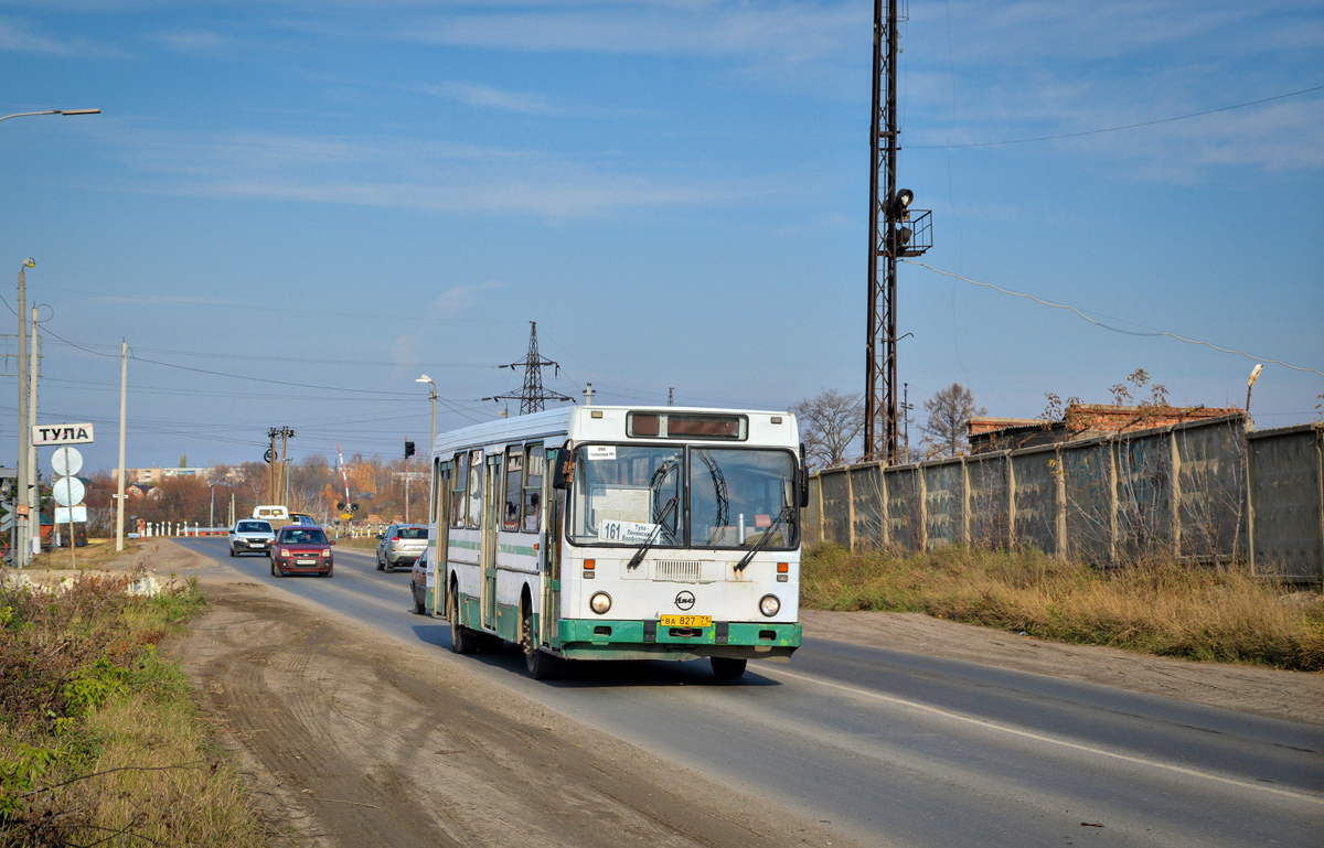 Тульская область, ЛиАЗ-5256.35 № 113