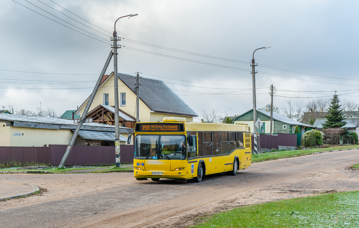 Minsk, MAZ-103.562 Nr. 014435