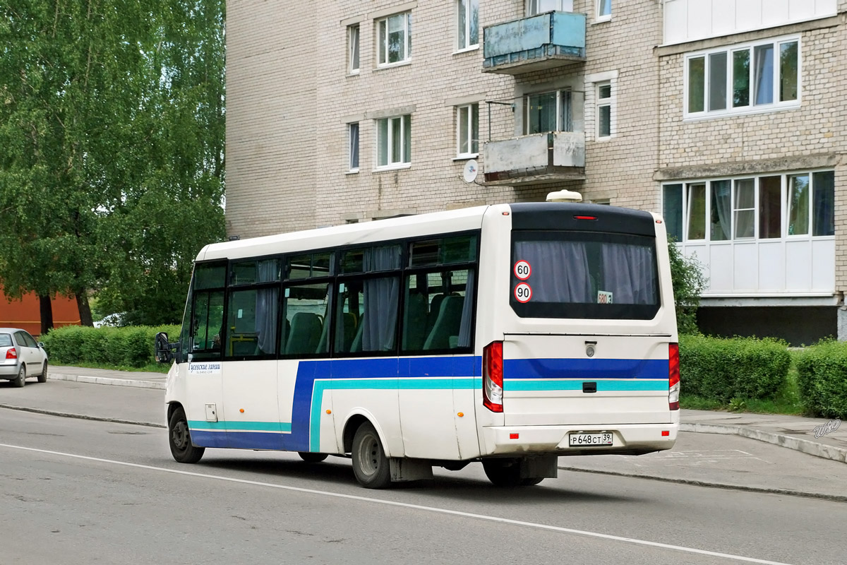 Калининградская область, Feniksbus FBI83 № Р 648 СТ 39