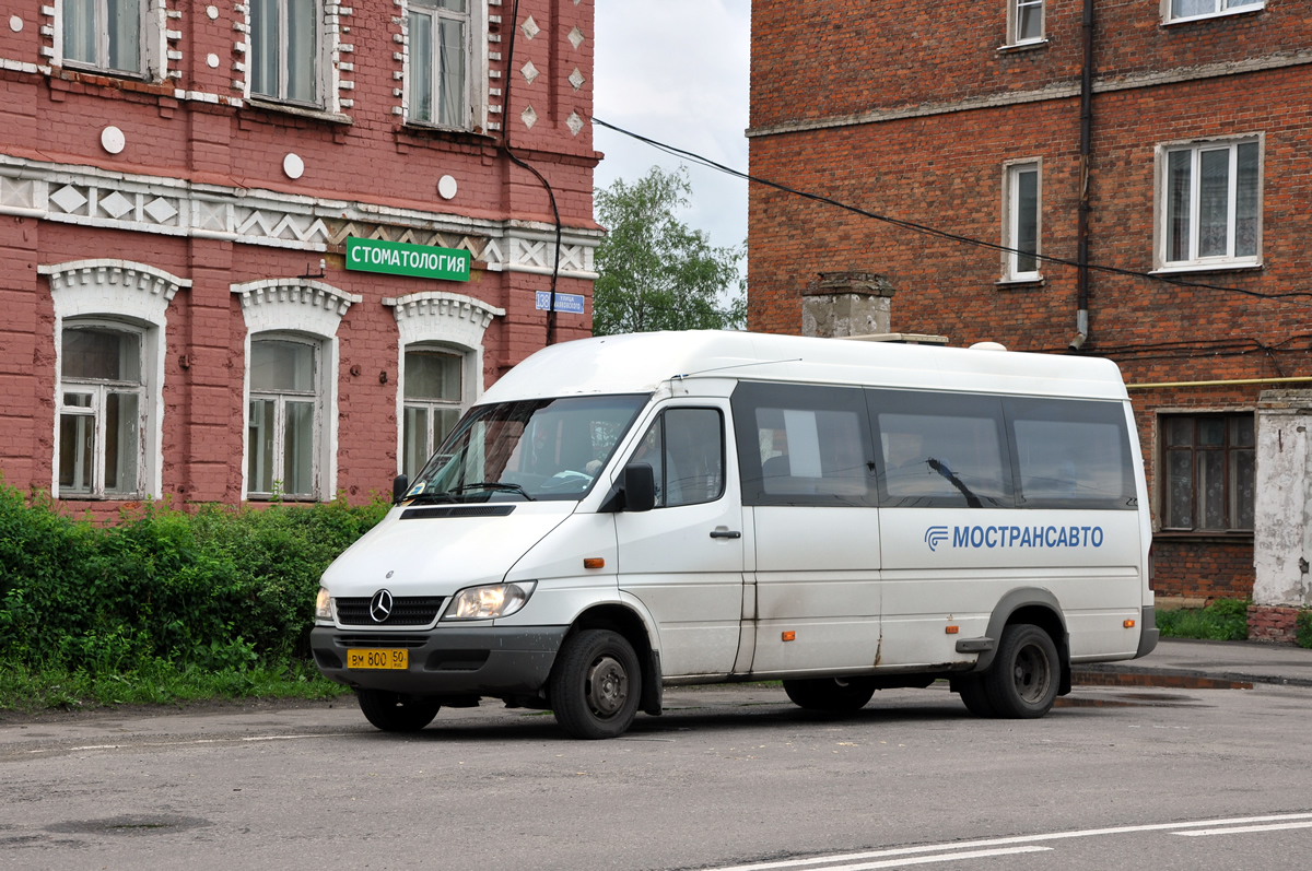 Московская область, Самотлор-НН-323760 (MB Sprinter 413CDI) № 207