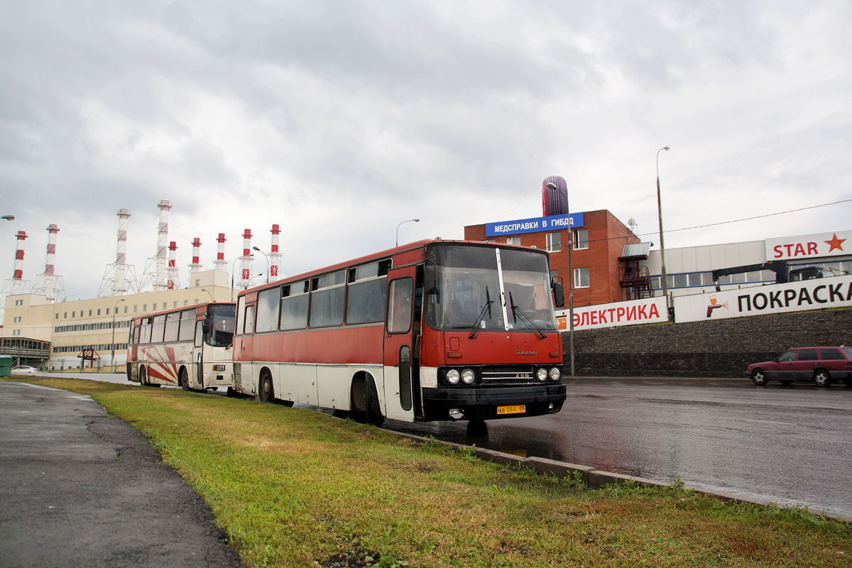 Карачаево-Черкесия, Ikarus 256.54 № АВ 064 09