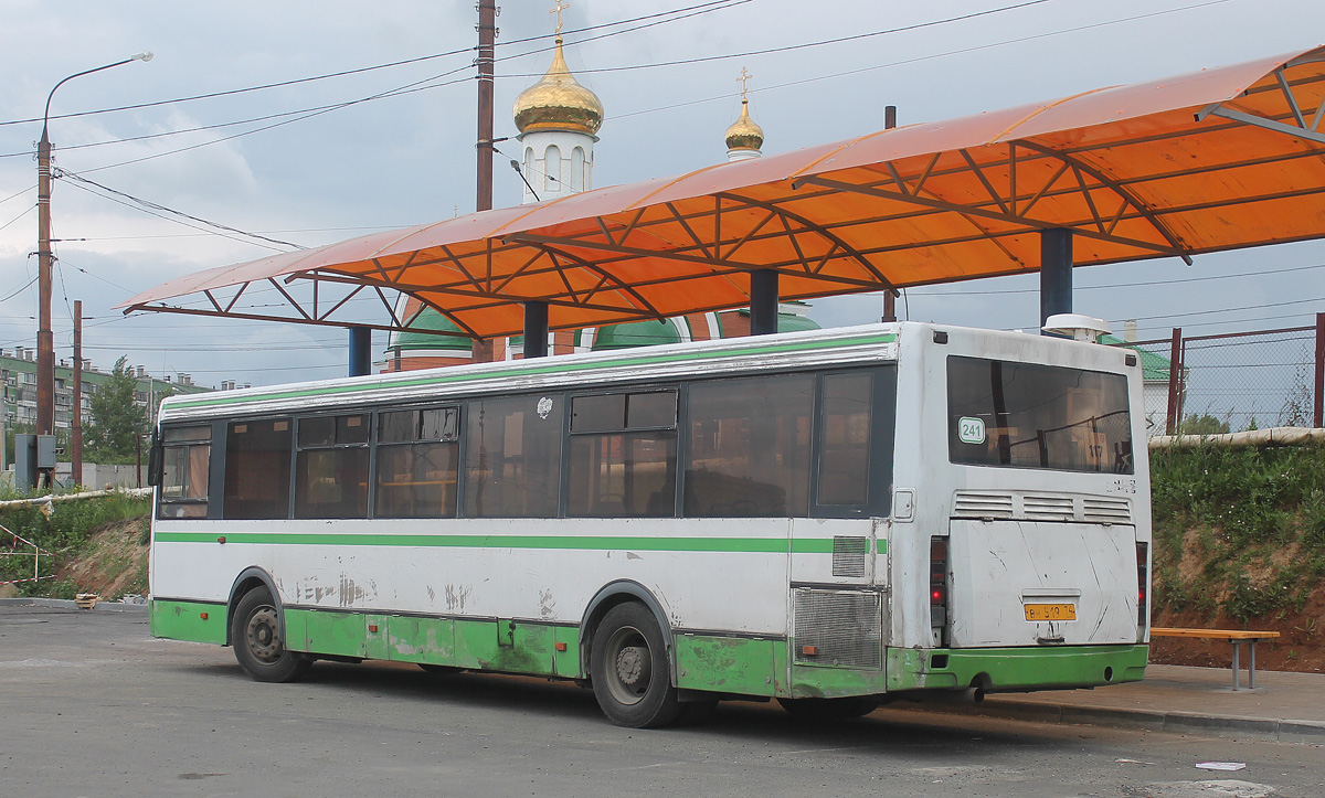 Челябинская область, ЛиАЗ-5256.53 № 241