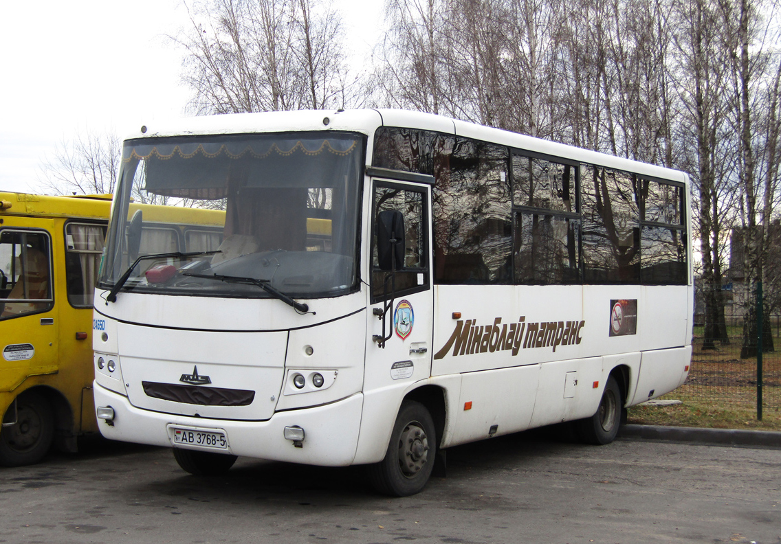 Минская область, МАЗ-256.100 № 024650 Минская область, МАЗ-256.100 № 024650