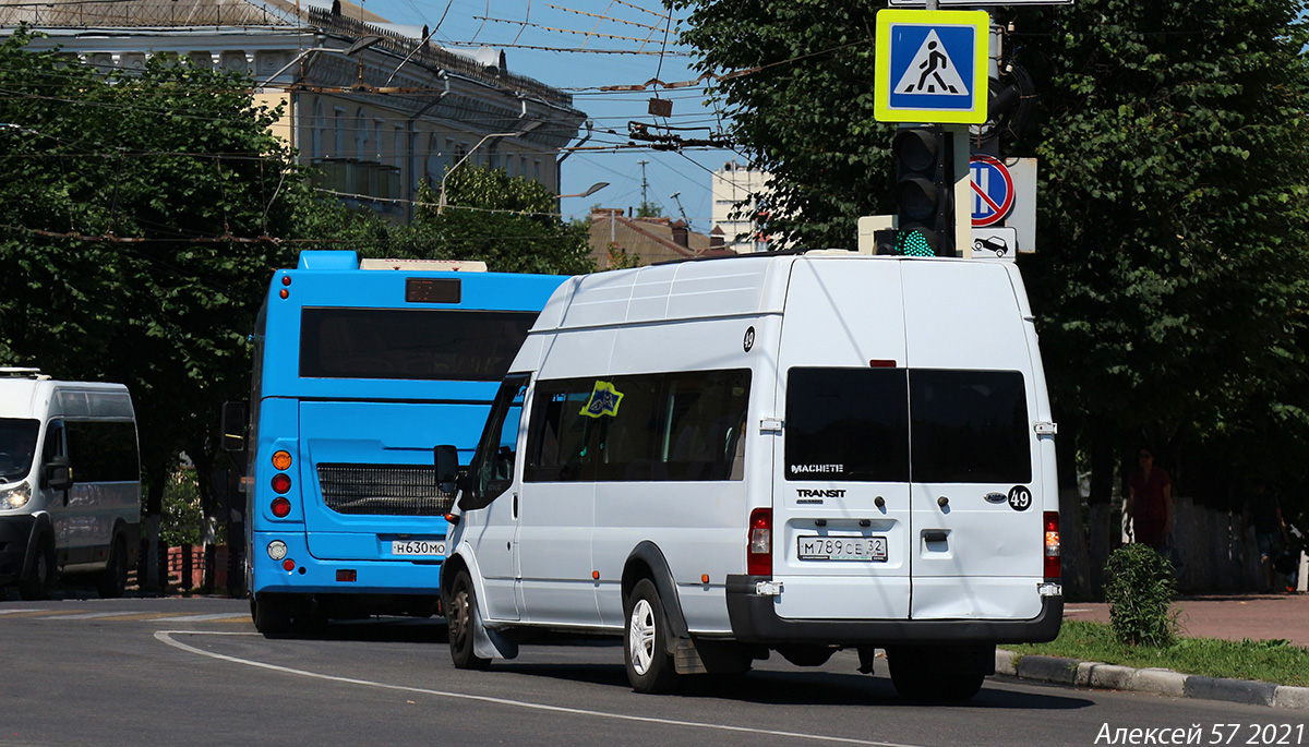 Брянская область, Имя-М-3006 (Z9S) (Ford Transit) № М 789 СЕ 32