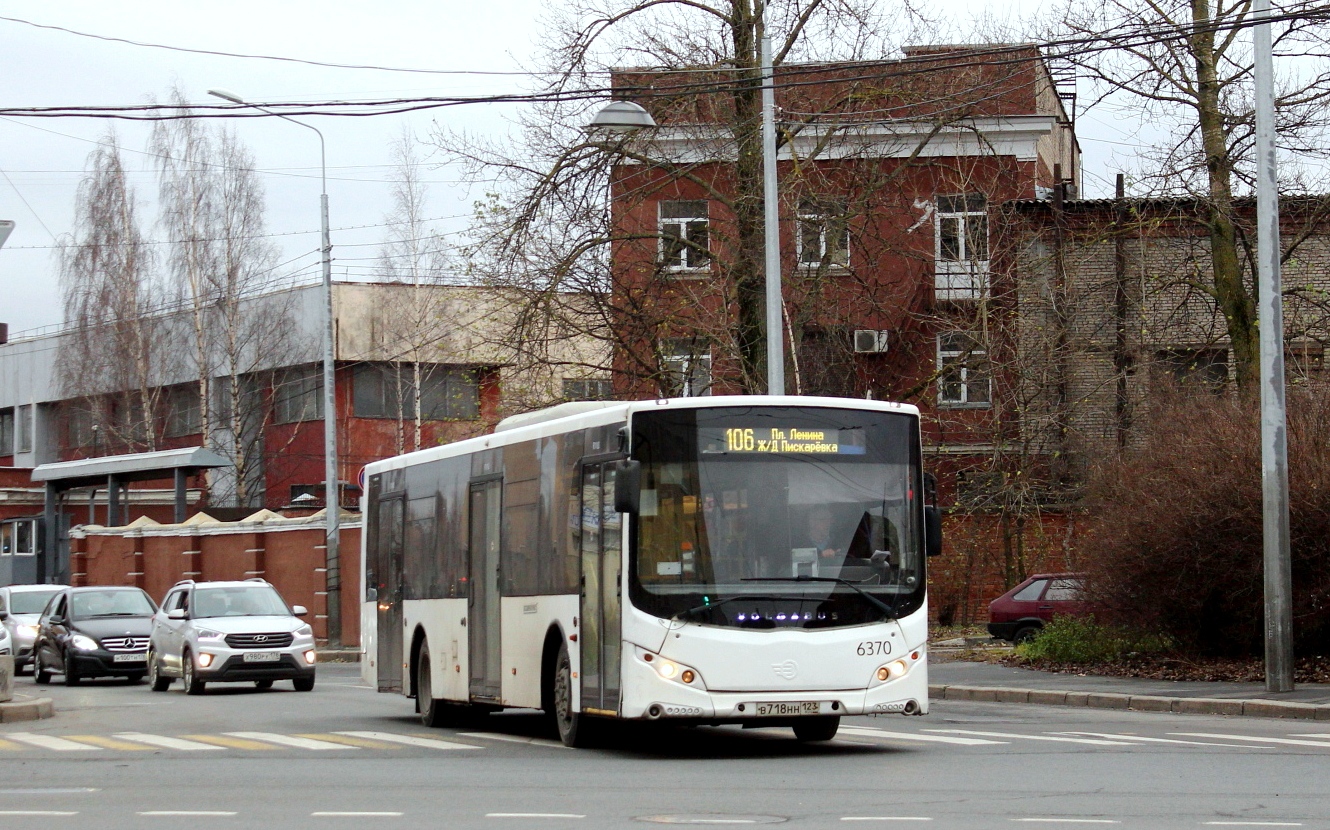 Санкт-Петербург, Volgabus-5270.05 № 6370