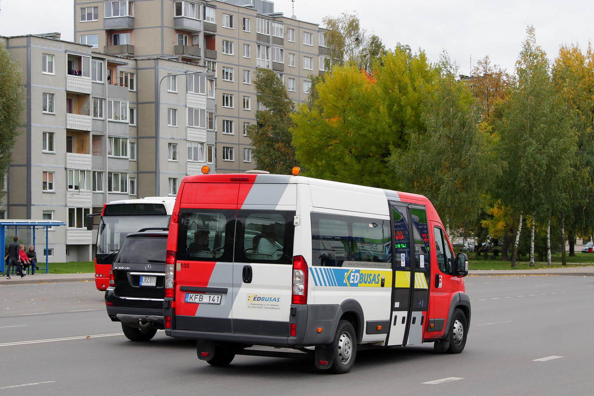 Литва, TS City Shuttle № 100