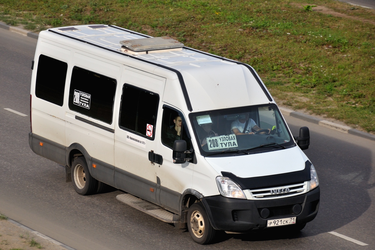 Тульская область, Самотлор-НН-32402 (IVECO Daily) № Р 921 СК 71