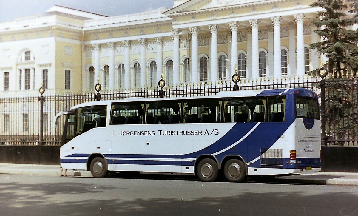 Дания, Irizar Century II 12,8.37 № RT 93 645