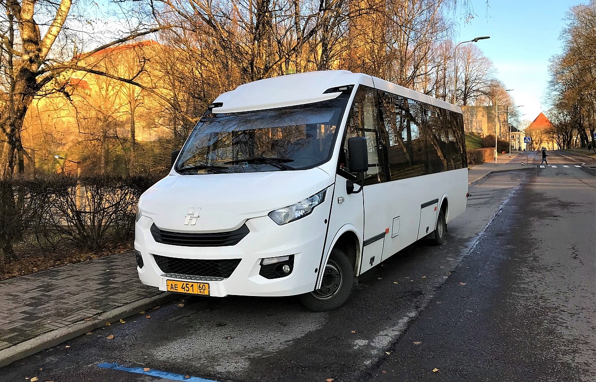 Псковская область, Неман-420234-511 № АЕ 451 60