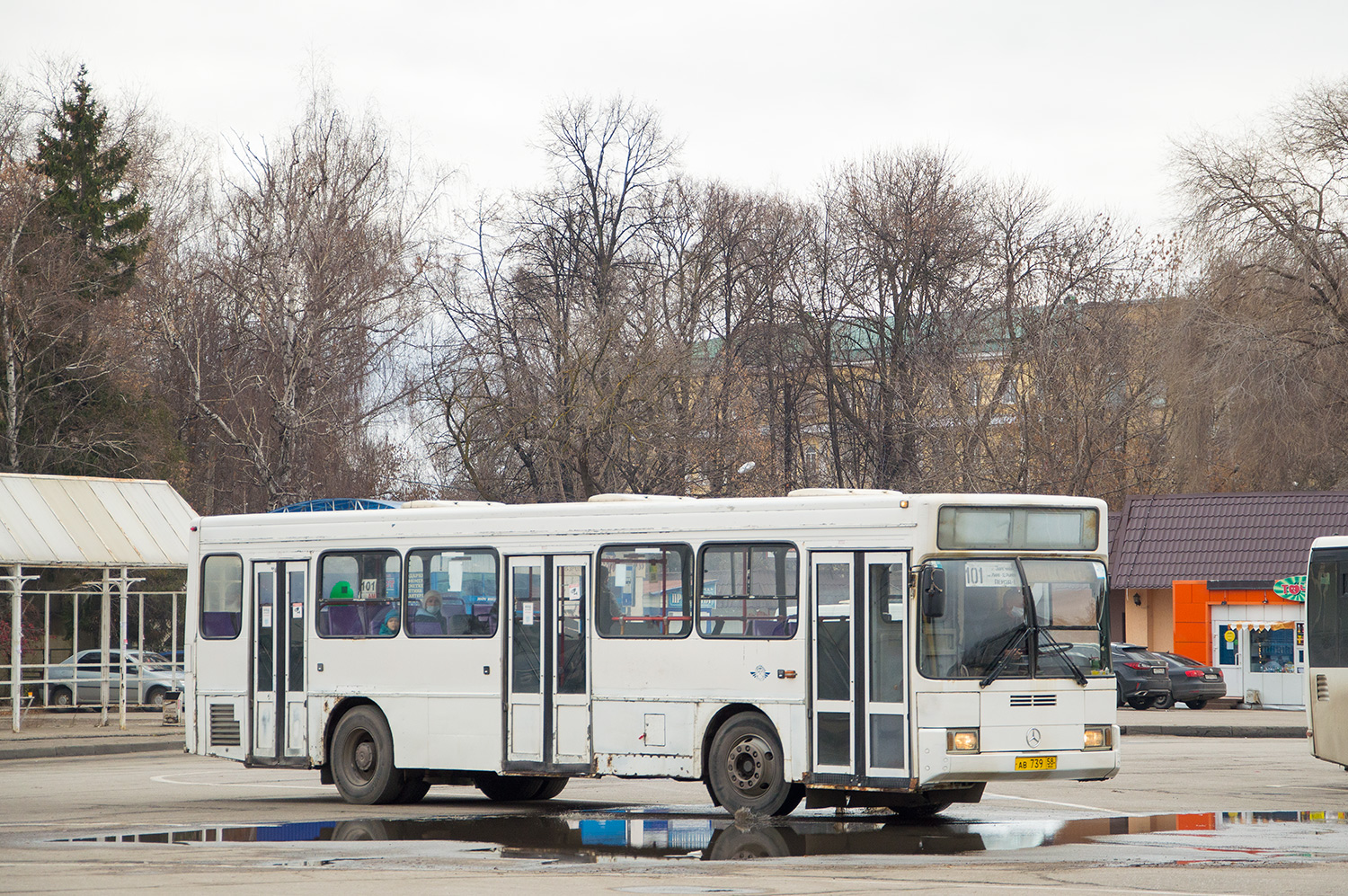 Пензенская область, ГолАЗ-АКА-5225 № 76