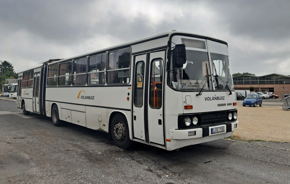 Венгрия, Ikarus 280.30M № LOC-730