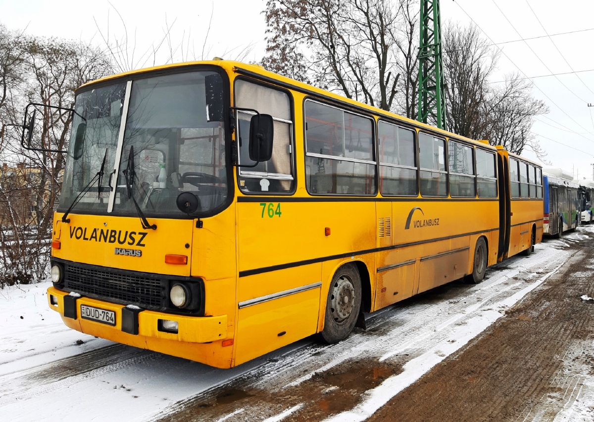 Венгрия, Ikarus 280.40M № DUD-764