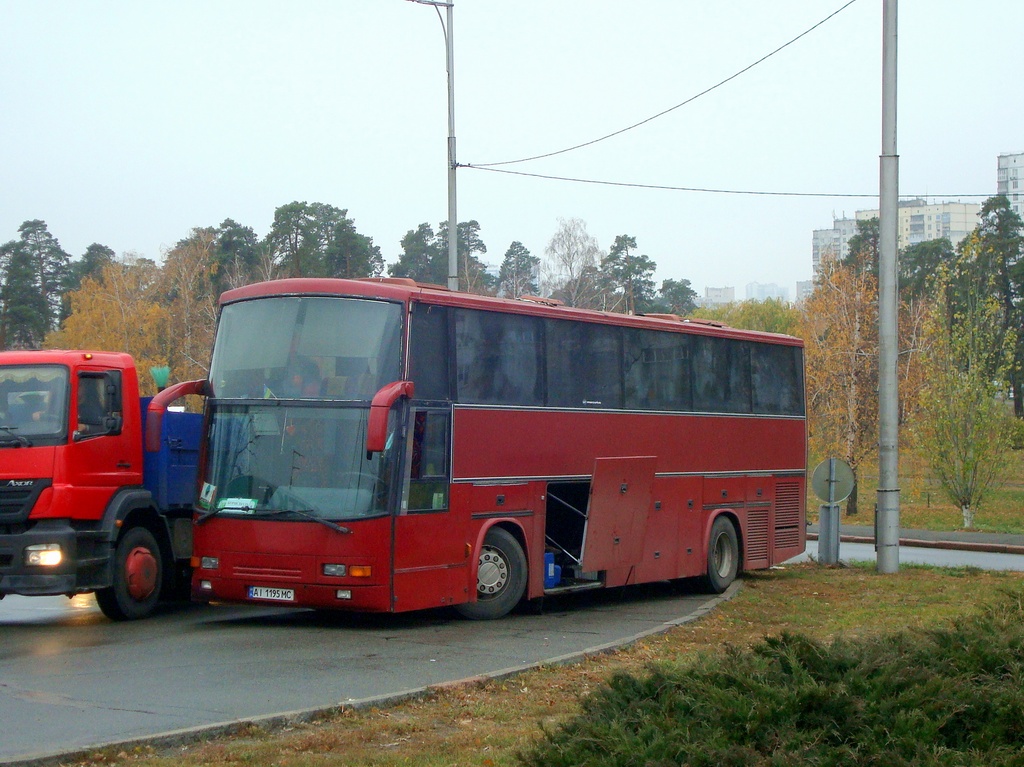 Киевская область, Smit Antares № AI 1195 MC