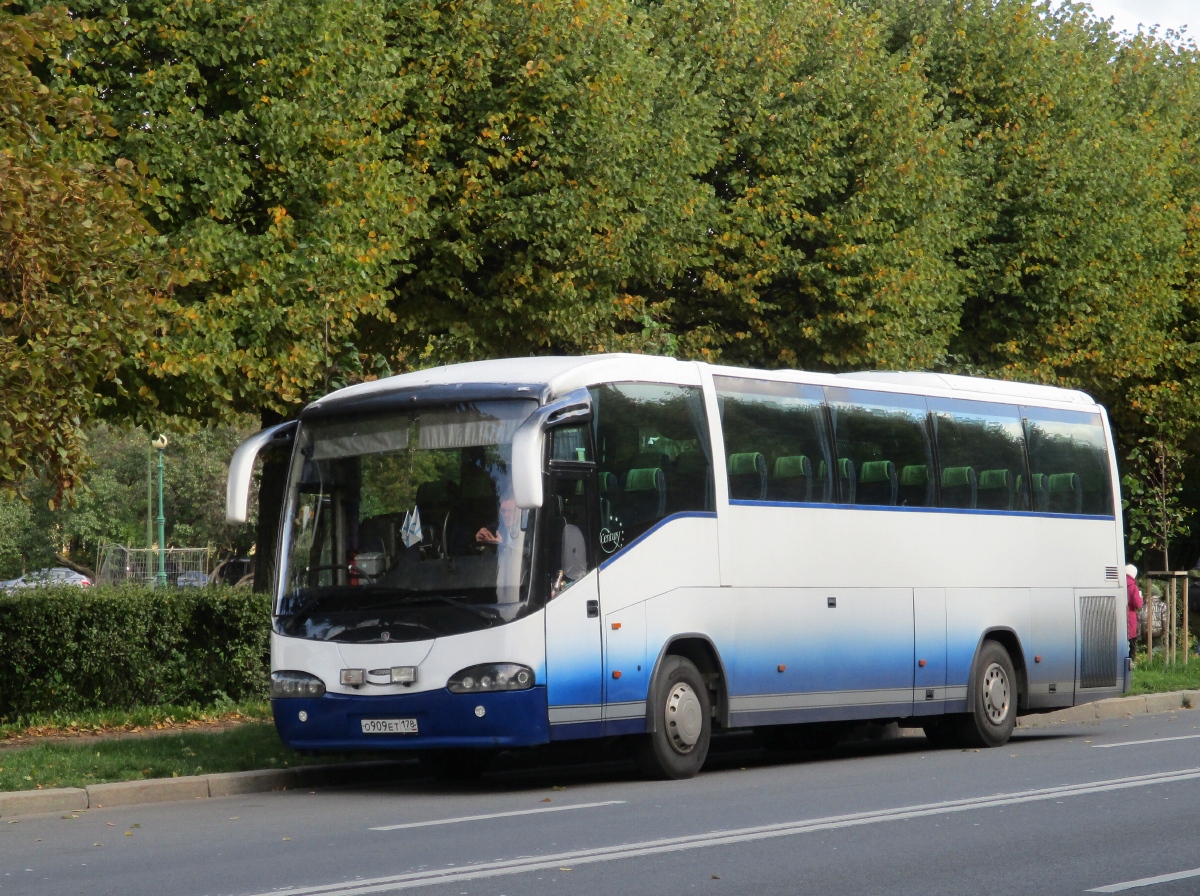 Санкт-Петербург, Irizar Century II 12.35 № О 909 ЕТ 178